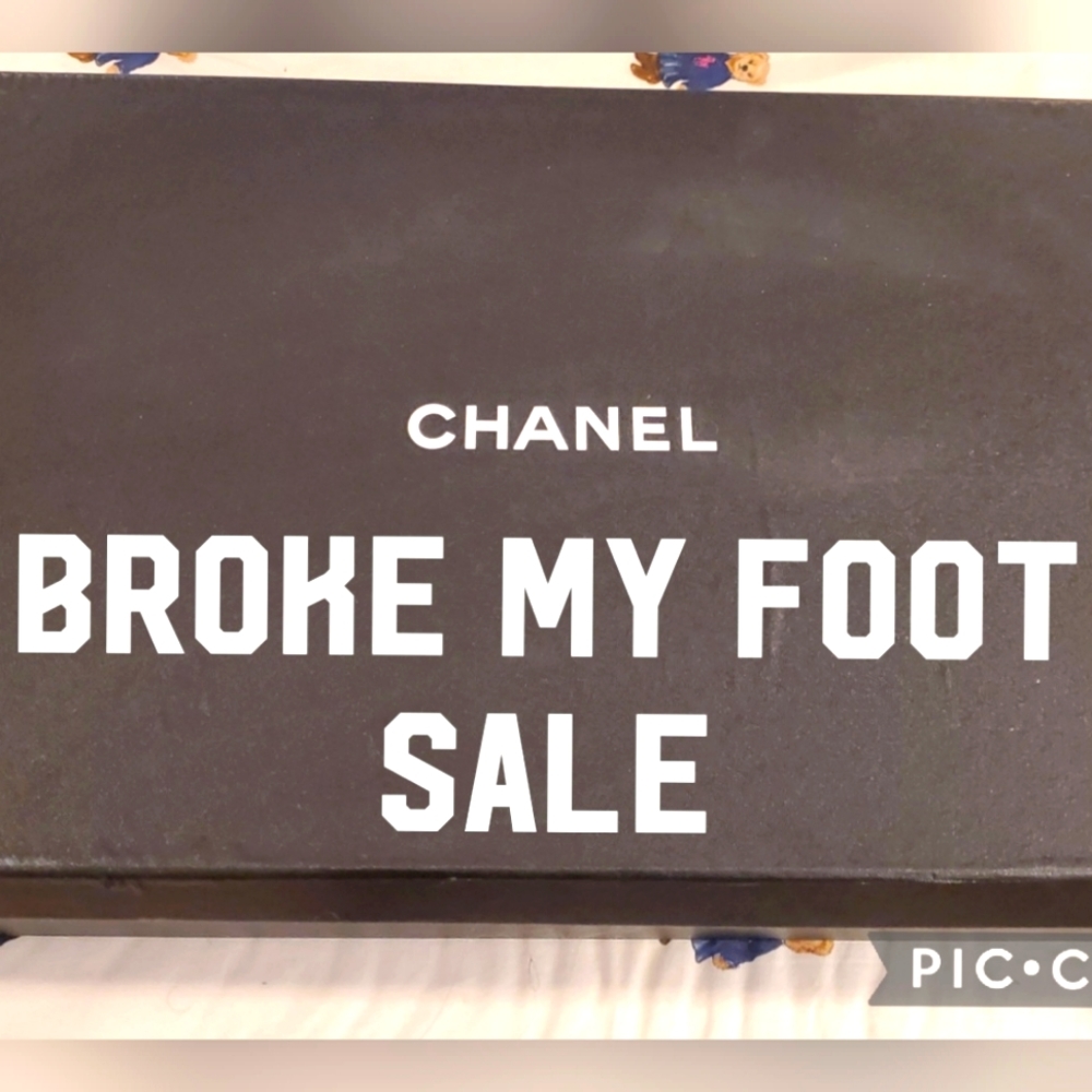All Heels must Go!!!  make Reasonable offters